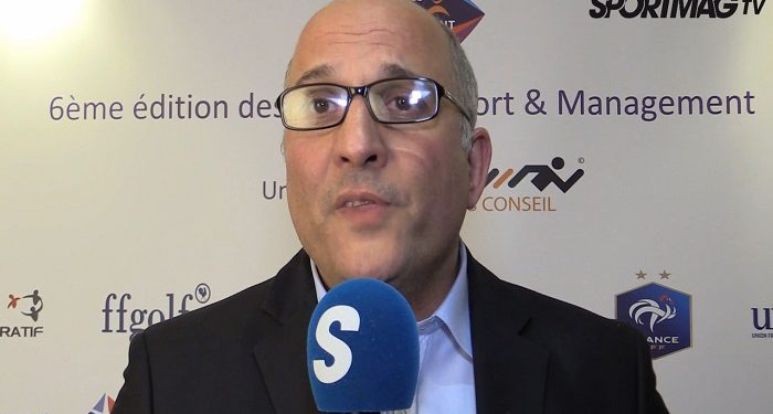 Trophées Sport et Management 2019 : interview de Hakim Khellaf