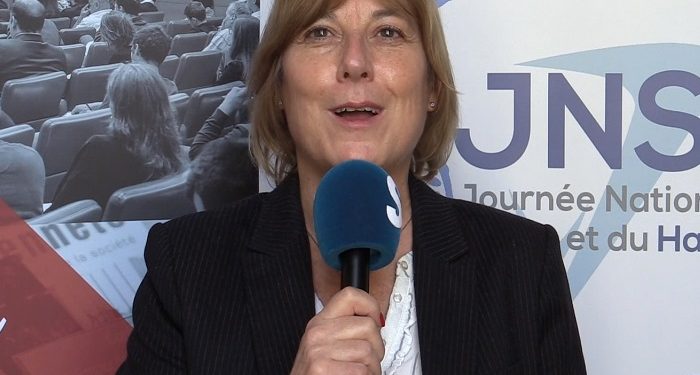 Journée nationale du sport et du handicap 2019 : interview de Isabelle Delaplace