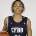 Janelle Salaun, du pôle France basketball aux Flammes Carolo