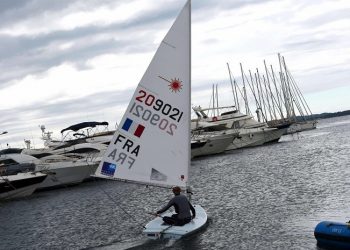 Le programme de la Semaine olympique française de voile 2019