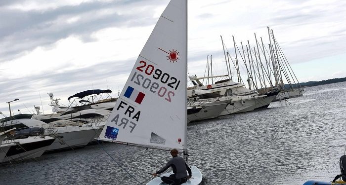 Le programme de la Semaine olympique française de voile 2019