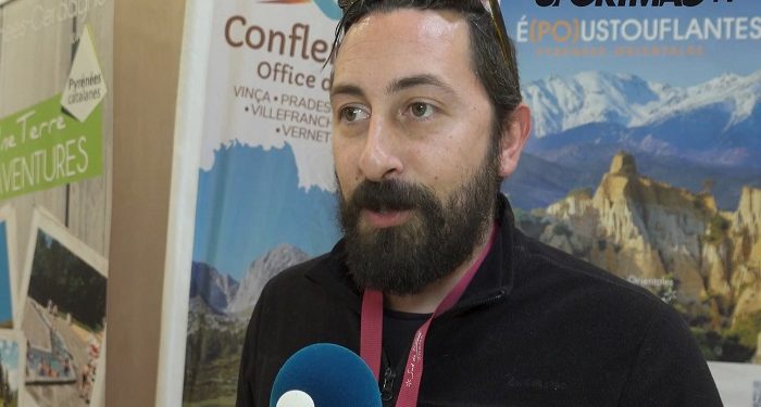 Salon Natur@venture 2019 : interview de Jean Grassaud