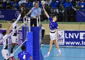 Le Montpellier Castelnau Volley UC invite les étudiants