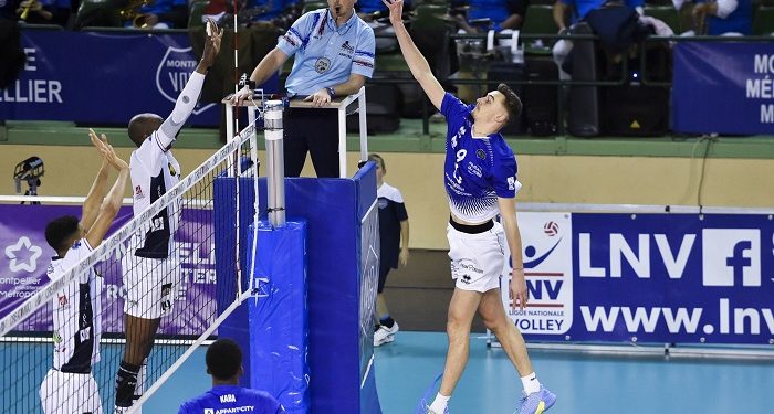 Le Montpellier Castelnau Volley UC invite les étudiants