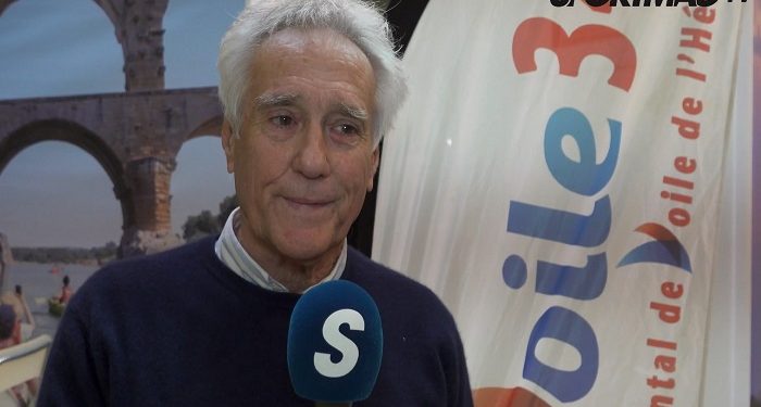 Salon Natur@venture 2019 :  interview de Jean-Paul Jacques