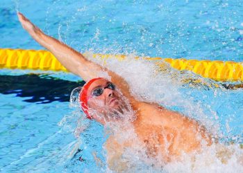 Résultats de la 3e journée des championnats de France de natation