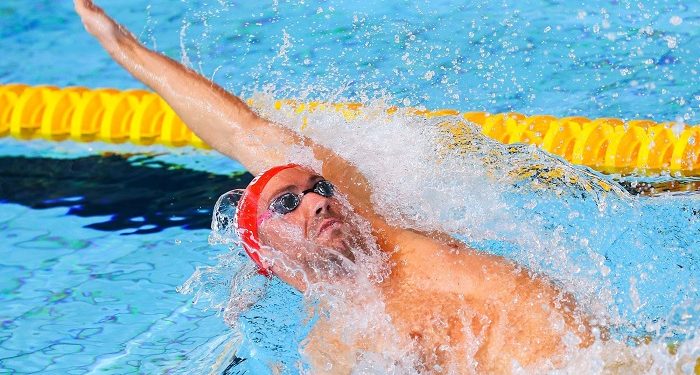 Résultats de la 3e journée des championnats de France de natation
