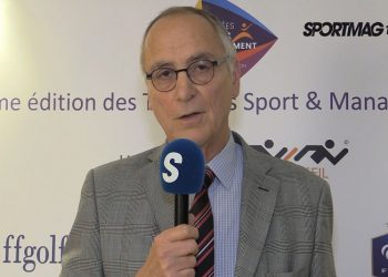Trophées Sport et Management 2019 : interview de Joël Delplanque