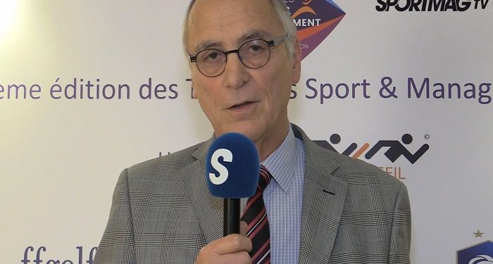 Trophées Sport et Management 2019 : interview de Joël Delplanque