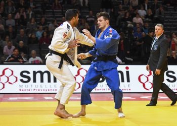 Les judokas français en lice au Grand Prix Antalya 2019