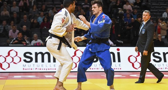Les judokas français en lice au Grand Prix Antalya 2019