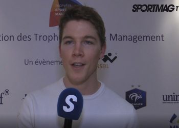 Trophées Sport et Management 2019 : interview de Jonathan Bonnet