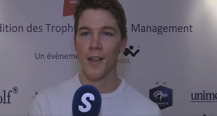 Trophées Sport et Management 2019 : interview de Jonathan Bonnet
