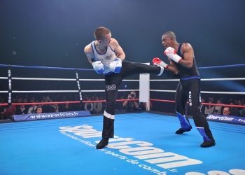 Championnat de France de savate 2019 : gros plan sur Kévin Albertus