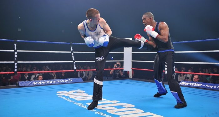 Championnat de France de savate 2019 : gros plan sur Kévin Albertus