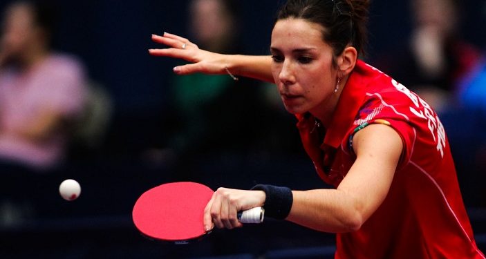 9 tricolores aux Mondiaux de tennis de table 2019