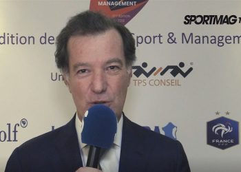 Trophées Sport et Management 2019 : interview de Laurent Mignon