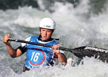 Le programme des Championnats de France slalom de canoë-kayak