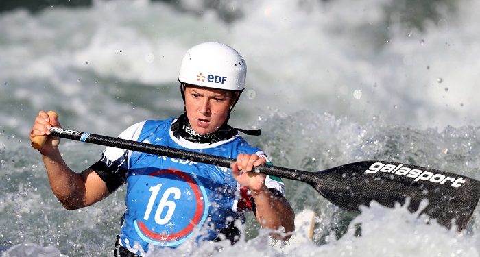 Le programme des Championnats de France slalom de canoë-kayak