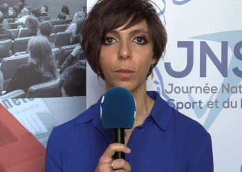 Journée nationale du sport et du handicap 2019 : interview de Lydie Cohen