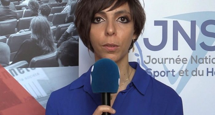 Journée nationale du sport et du handicap 2019 : interview de Lydie Cohen