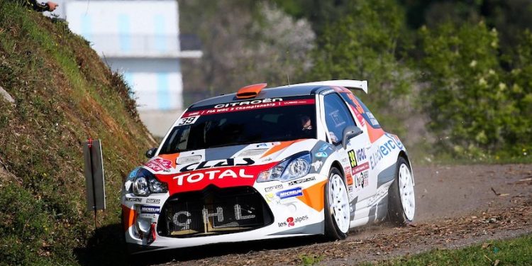 Le « Charbo » trace sa route