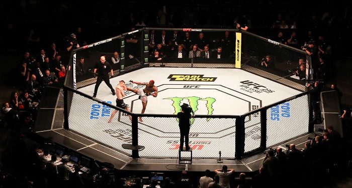 La fédération française de lutte prête à accueillir le MMA