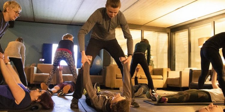 MOHA : objectif bien-être à Lille !