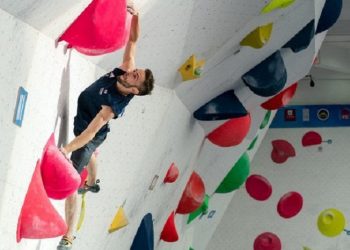 Escalade : Manu Cornu rafle la 3e étape de la Coupe du monde