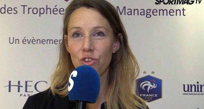 Trophées Sport et Management 2019 : interview de Marie-Amélie Le Fur
