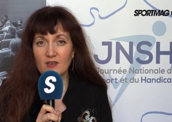 Journée nationale du sport et du handicap 2019 : interview de Marie-Cécile Naves