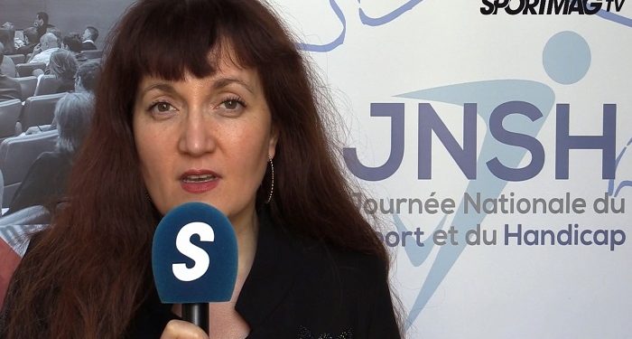 Journée nationale du sport et du handicap 2019 : interview de Marie-Cécile Naves