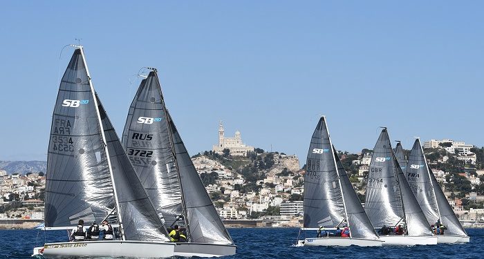 Massilia Cup 2019 : le résumé de la 1re journée