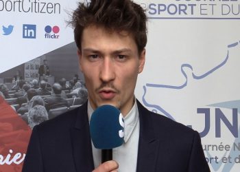 Journée nationale du sport et du handicap 2019 : interview de Mathias Goasmat