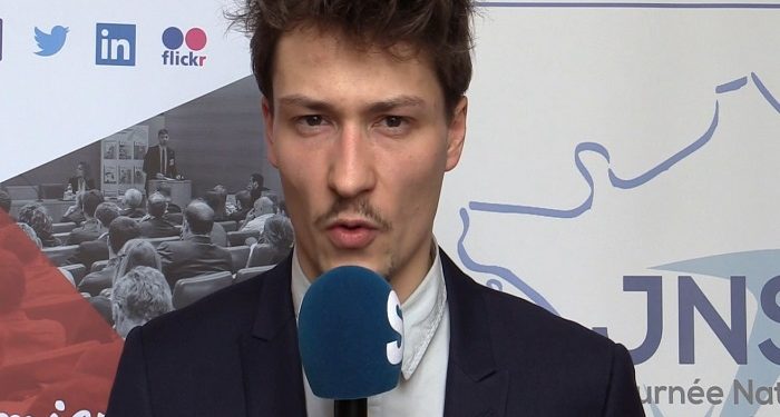 Journée nationale du sport et du handicap 2019 : interview de Mathias Goasmat