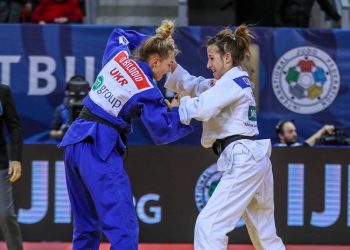 Résultats des judokas français au Grand Prix de Tblilissi