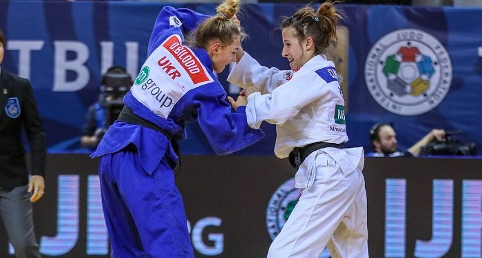 Résultats des judokas français au Grand Prix de Tblilissi
