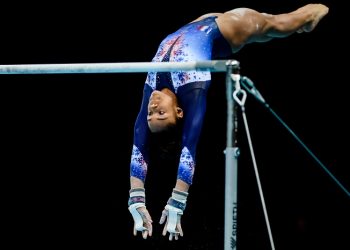 Mélanie De Jesus Dos Santos championne d&rsquo;Europe au concours général