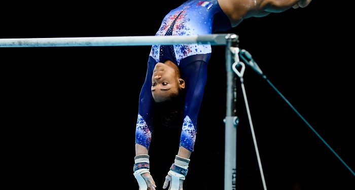 Mélanie De Jesus Dos Santos championne d’Europe au concours général