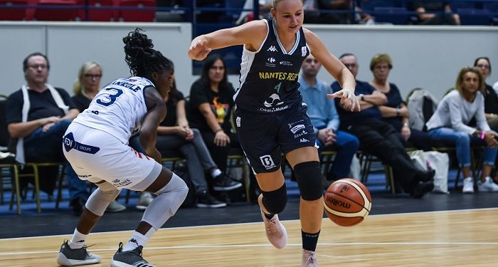 Nantes Rezé basket en appelle aux partenaires