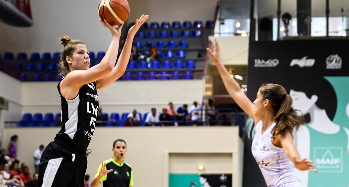 LFB 2019 : le classement final de la saison régulière
