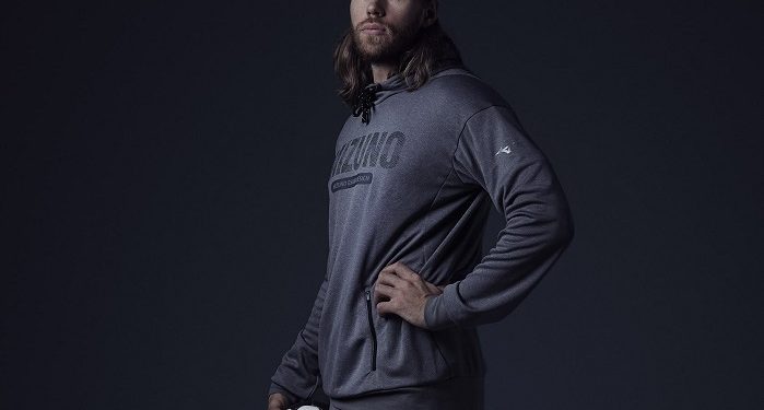 Mikkel Hansen s’habille avec Mizuno