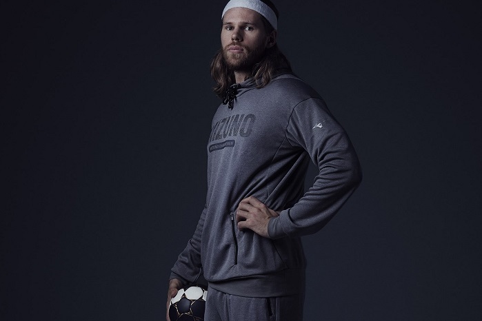mikkel hansen mizuno
