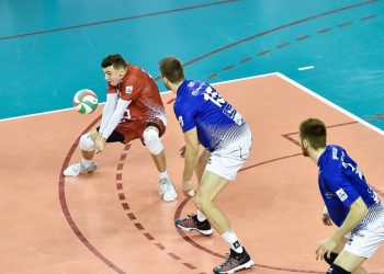 Montpellier Castelnau Volley défie le vice-champion de France