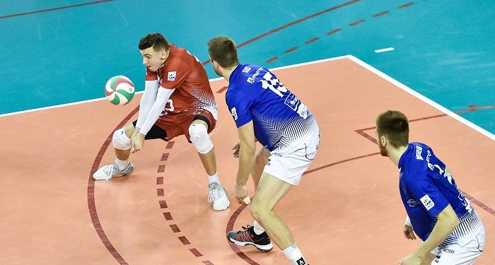 Montpellier Castelnau Volley défie le vice-champion de France