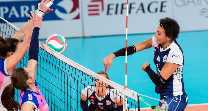 Volley-Ball : le programme des quarts de finale de Ligue AF