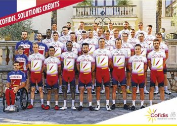 Panini se lance dans le Tour de France