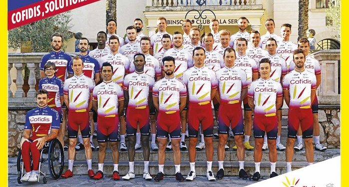 Panini se lance dans le Tour de France