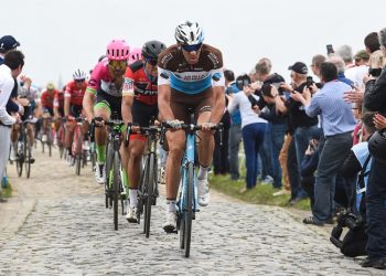 La Région Hauts-de-France partenaire majeur de Paris-Roubaix 2019