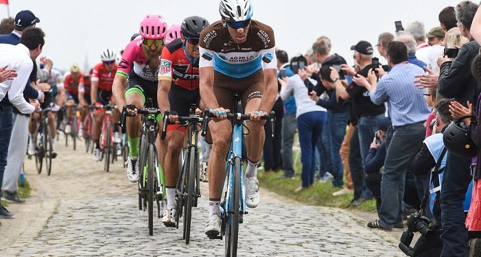 La Région Hauts-de-France partenaire majeur de Paris-Roubaix 2019